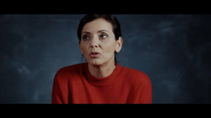 Maribel Sánchez-Maroto, directora de 'Nevenka': 'Es una mujer en paz'