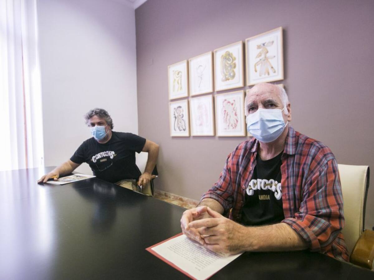 Gandia acogerá el Festival Internacional de Cortometrajes Cortoons del 22 al 25 de octubre