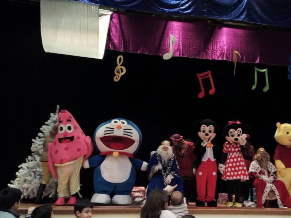 Vuelve la fiesta de la Navidad