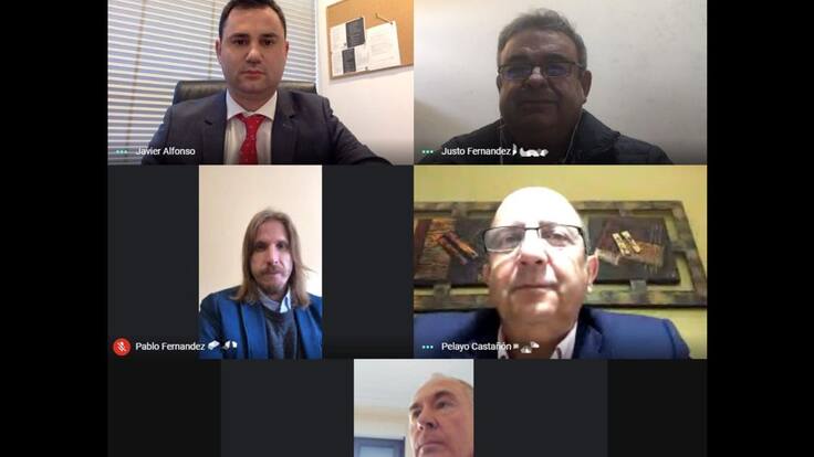 Tertulia Política (03/02/2021)