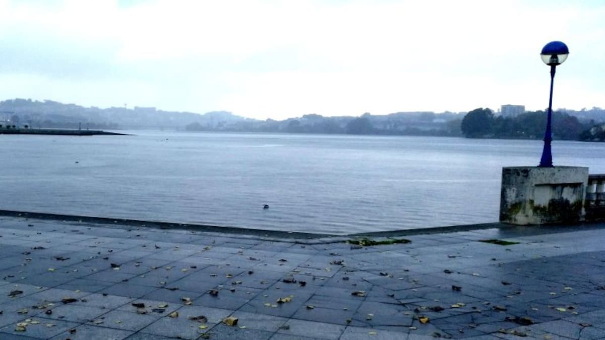 Ría de A Coruña, el dragado que no llega