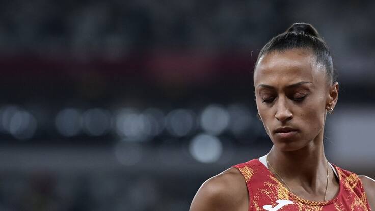 Ana Peleteiro: "Necesitaba volver a la vida de deportista"