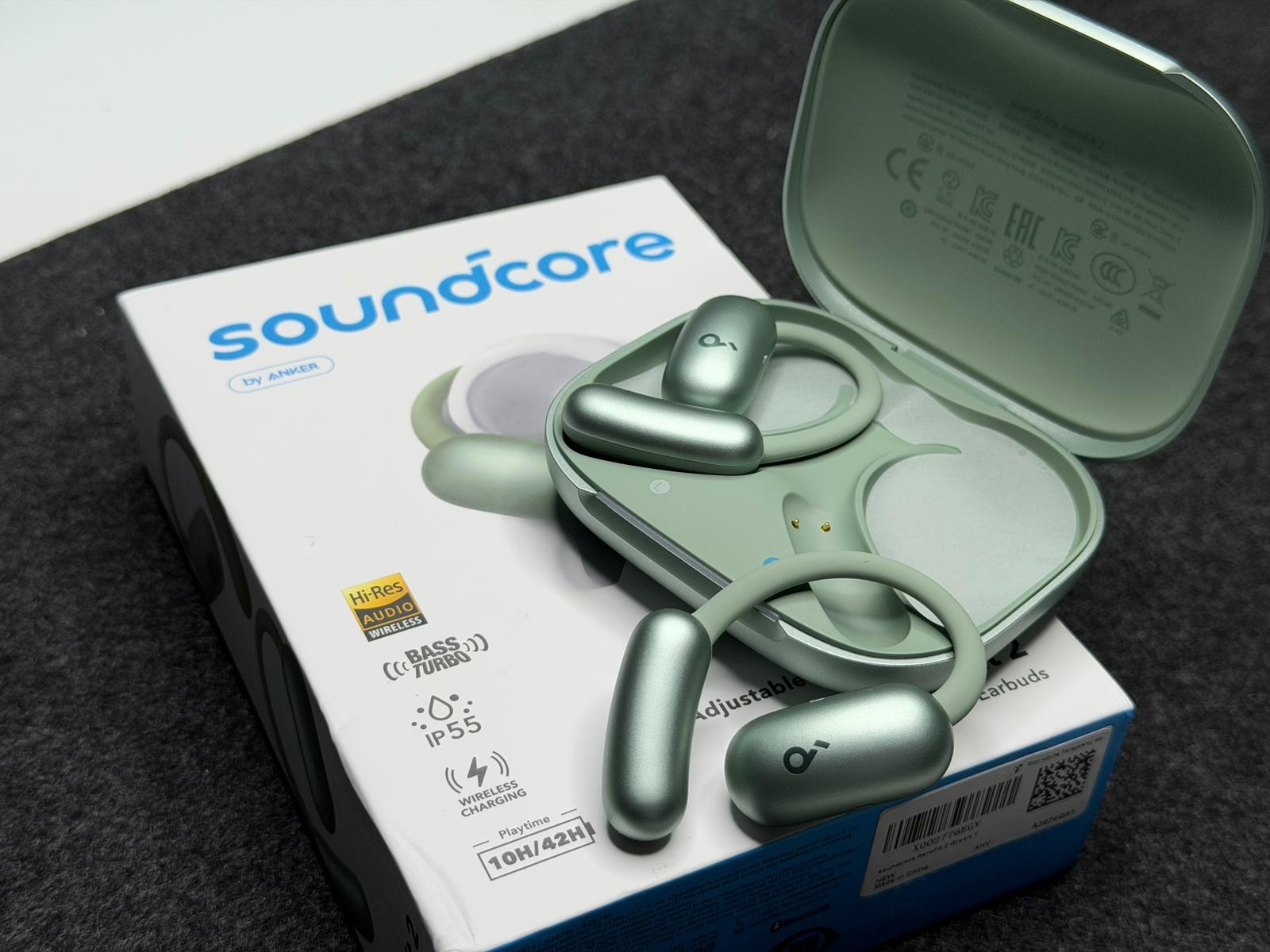 Así son los AeroFit 2.