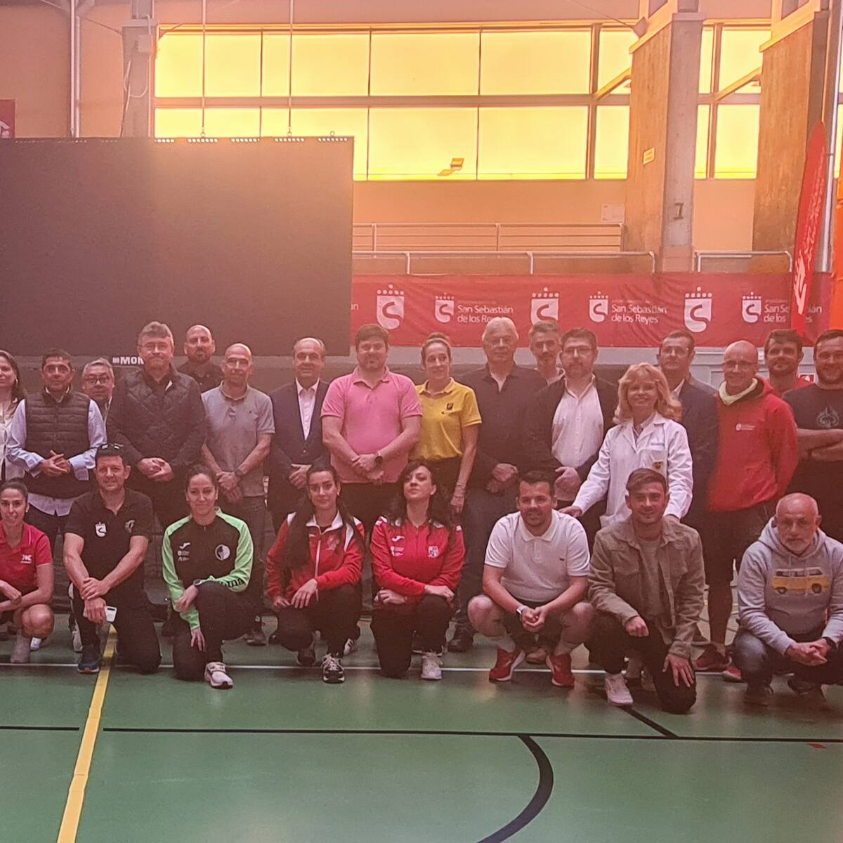 Los Campus Predeportivos de Sanse amplían sus plazas de inclusión social hasta las 900