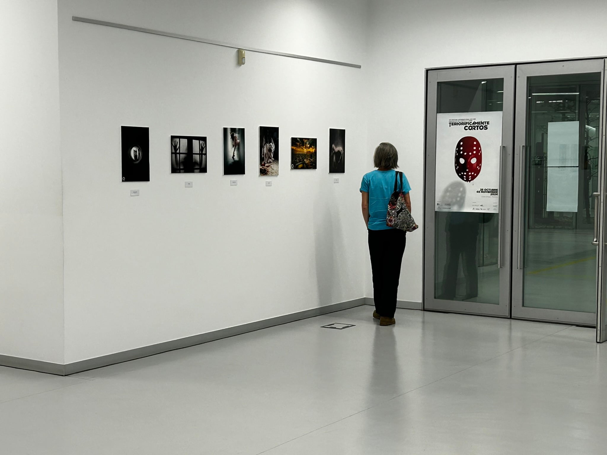 El terror fotográfico aterriza un año más en el Centro Cultural Lecràc