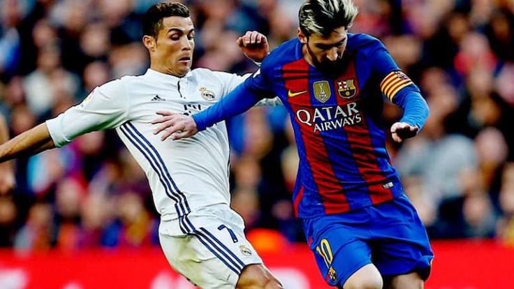 Manu Carreño: "Parece que sabemos quién será el heredero de Messi y Ronaldo"