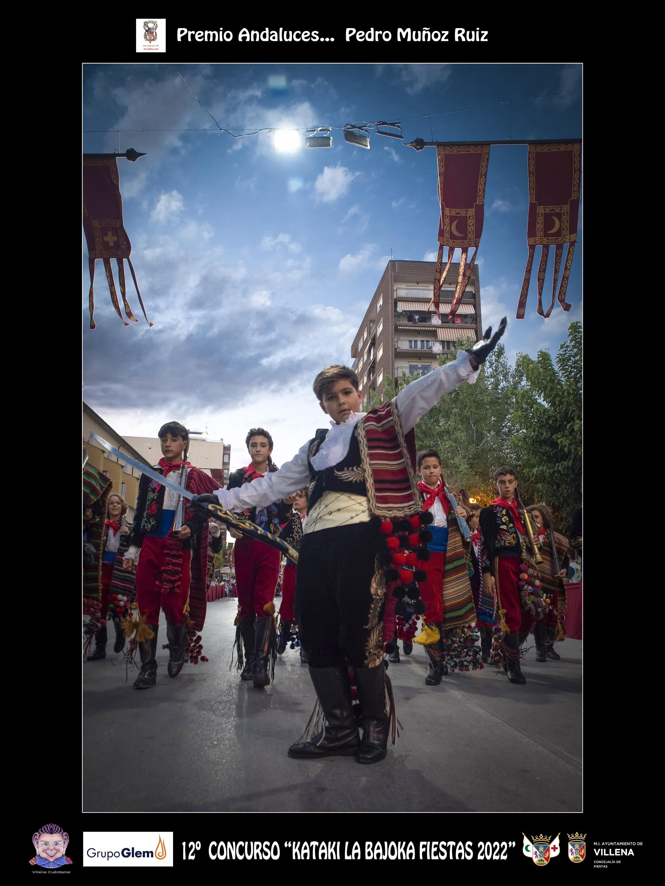 Premio Comparsa de Andaluces