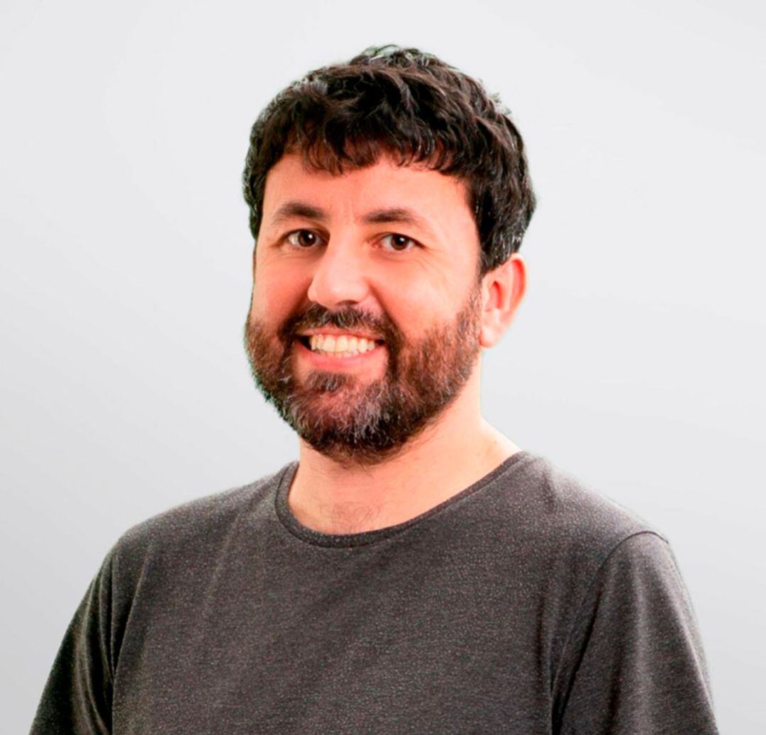 Pablo González, regidor de Guanyar Alcoi