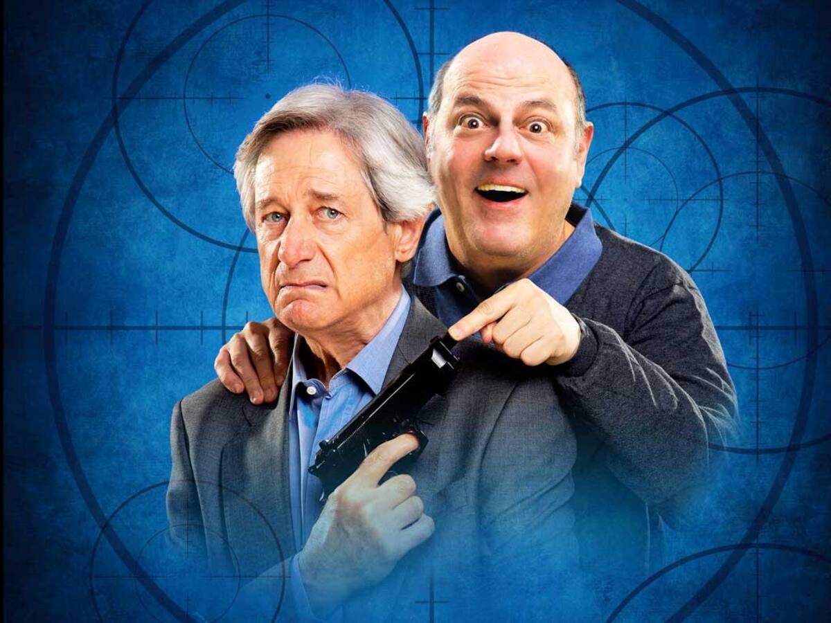 El Aguafiestas, una comedia con Josema Yuste como sicario