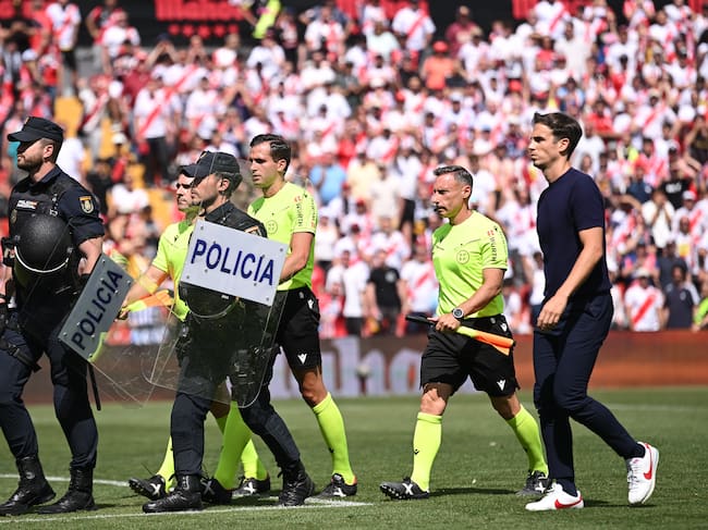 Rayo Vallecano de Madrid v Real Sociedad - LaLiga EA Sports