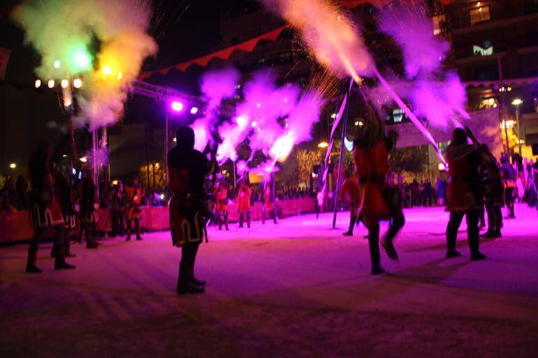 Fiestas Patronales y de Moros y Cristianos de San Vicente del Raspeig