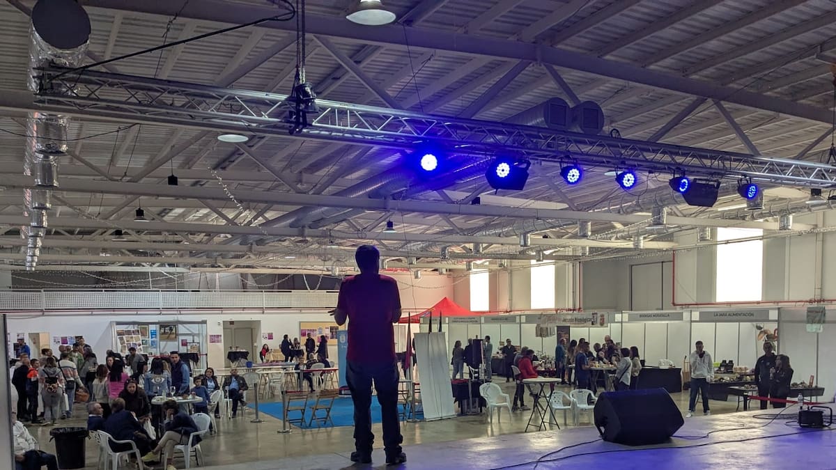 Entrevista con el concejal de Motilla del Palancar, Samuel Rubio, por las jornadas micológicas