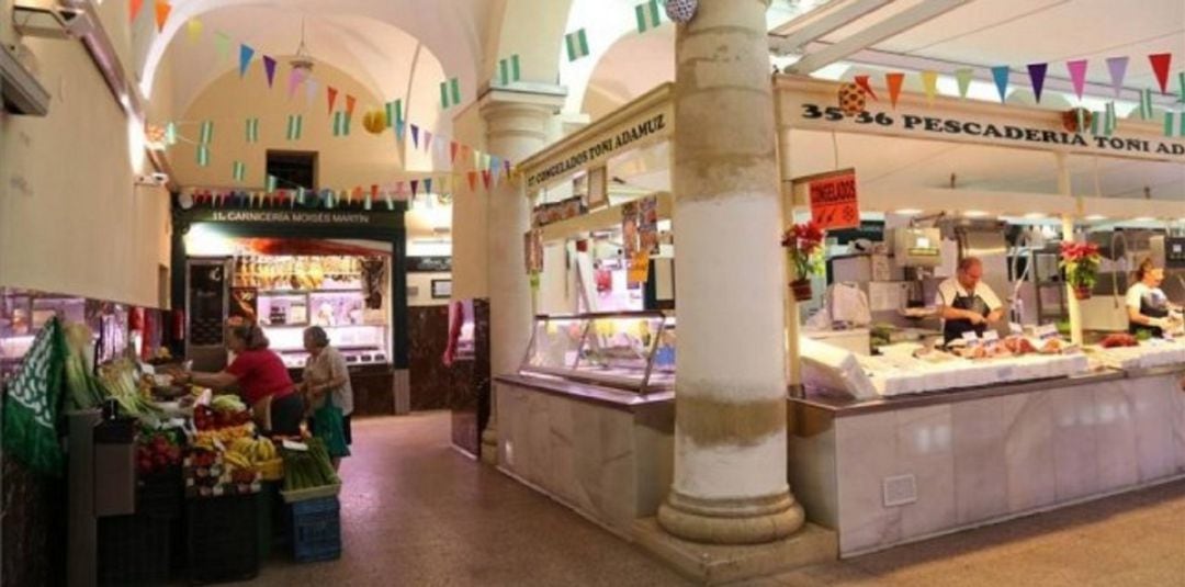 Mercado Sánchez Peña. Córdoba