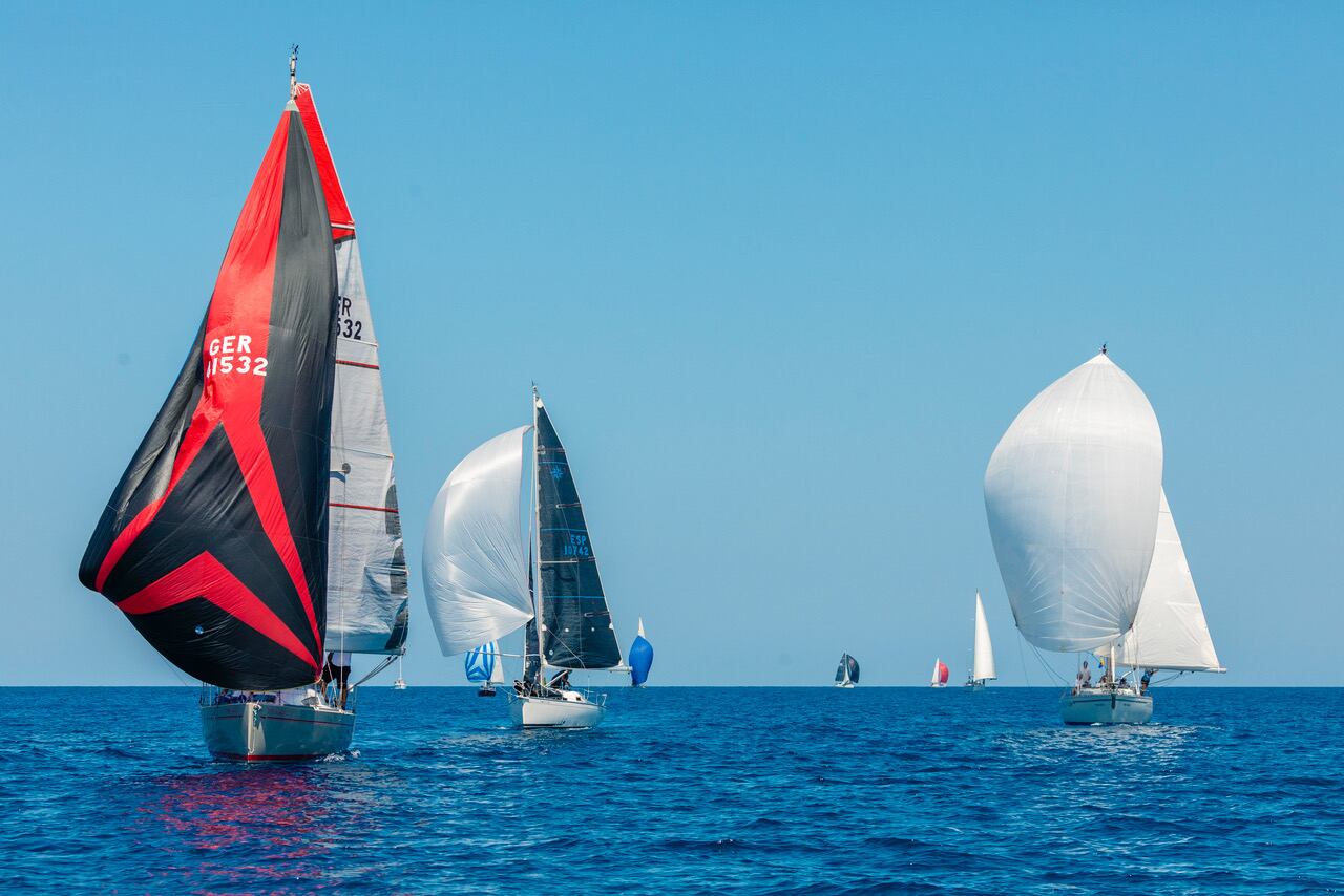 Ja són 53 els vaixells inscrits per aquesta regata.