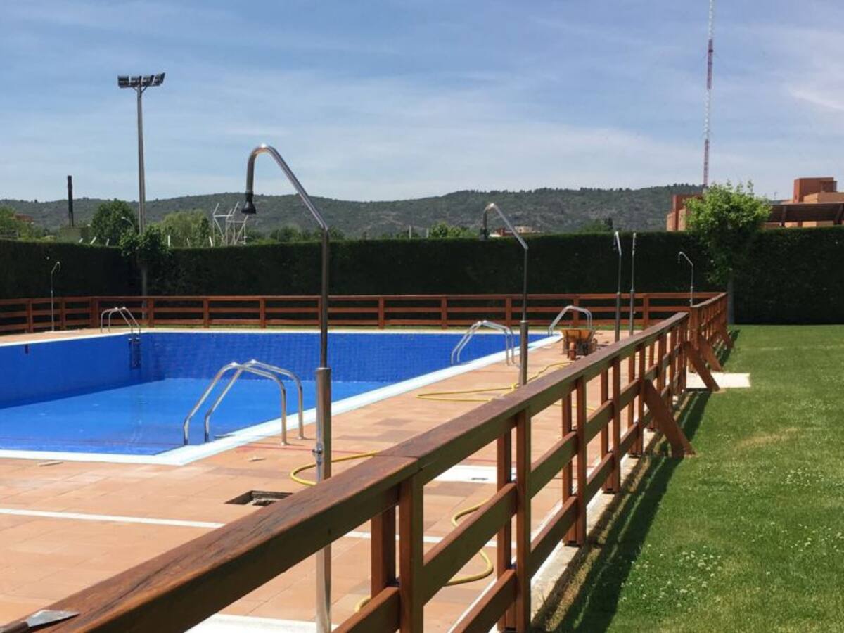 Las piscinas municipales de Cuenca abrirán antes del día 15 de julio