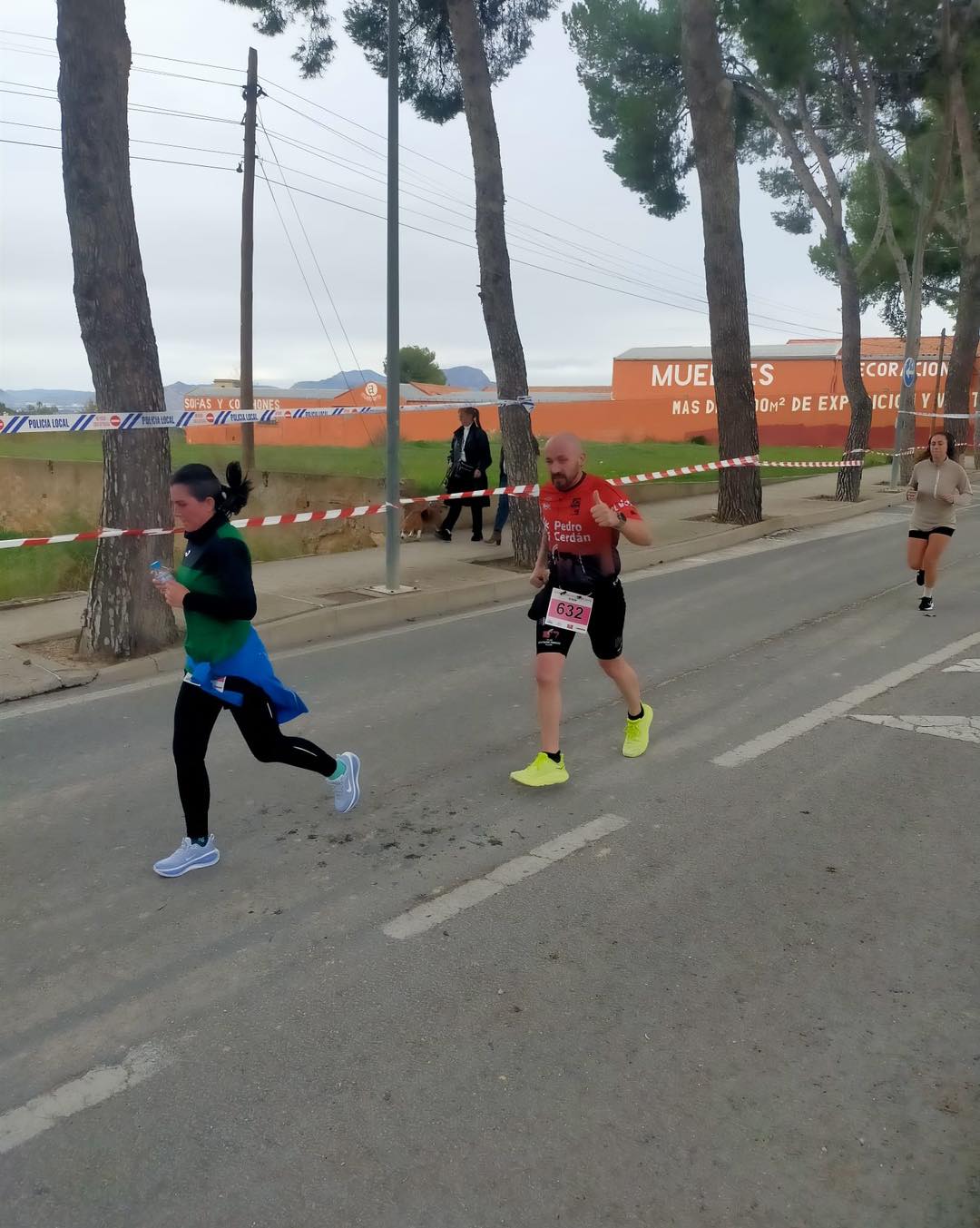 El Promesas Villena en Aspe