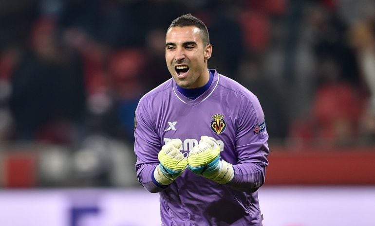 Sergio Asenjo se retira