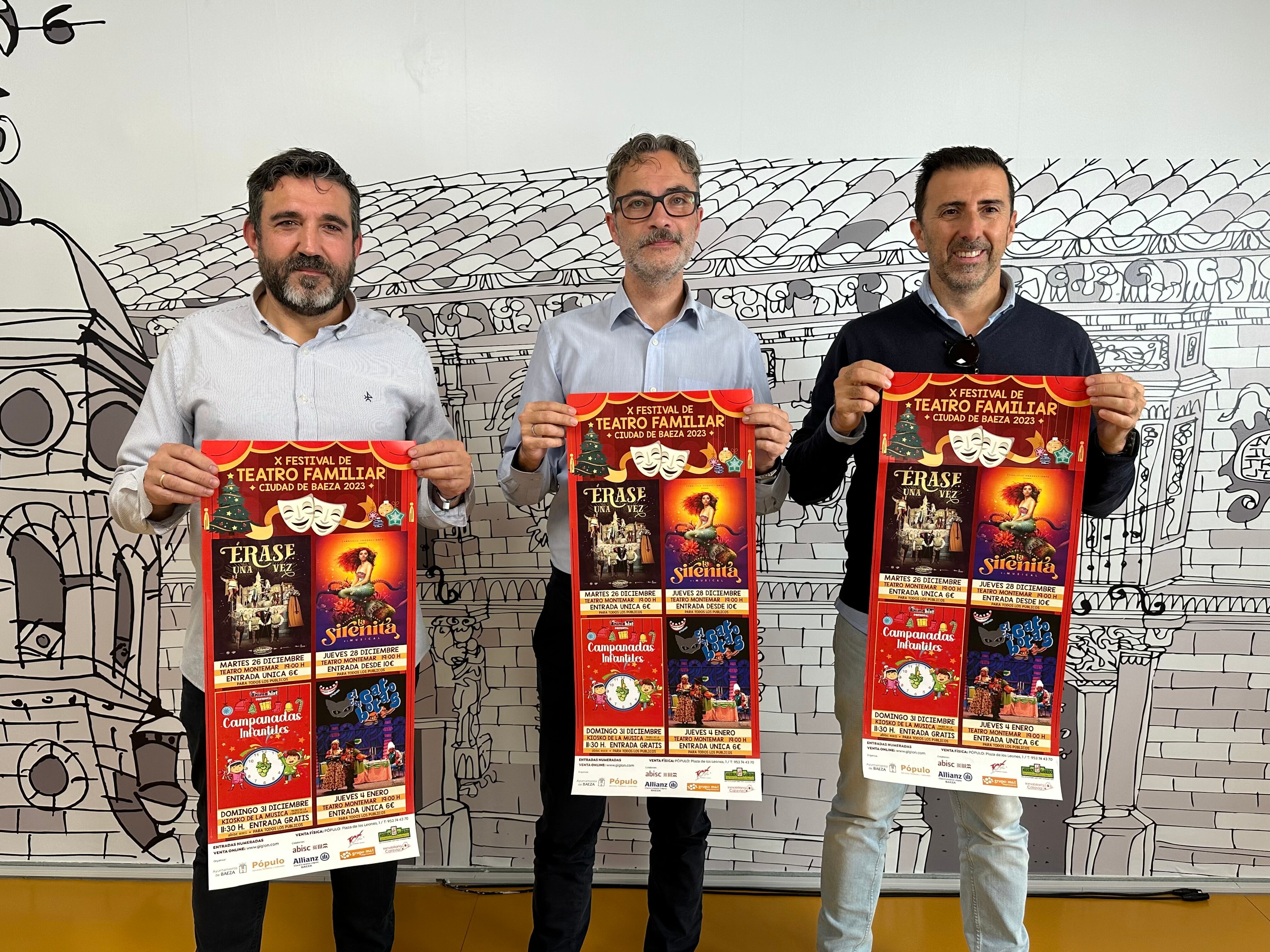 El Festival de Teatro Familiar llega a su décima edición