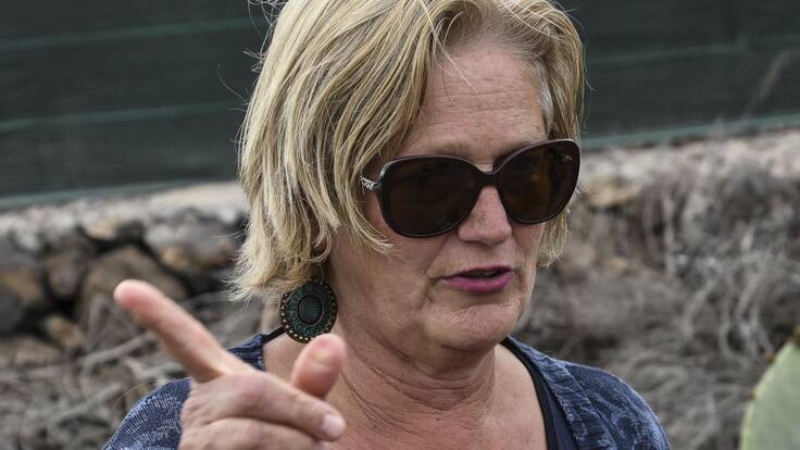 Entrevista a Annelis B., vecina que rescató al niño víctima de violencia machista: "mejor estar vivo que los regalos de Pascua"