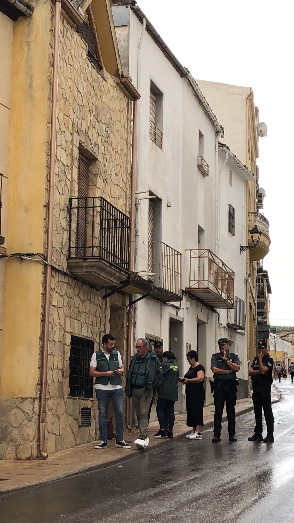 Crimen Villanueva del Arzobispo