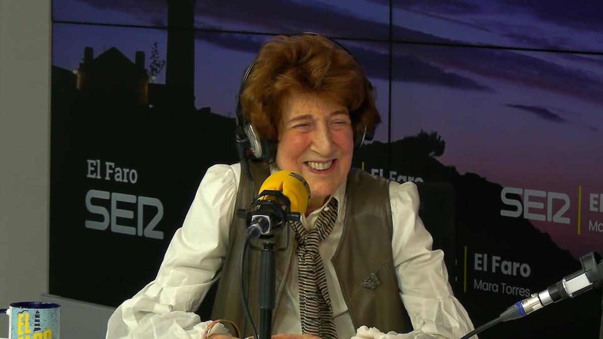 Carmen Iglesias: "Mi padre, republicano, estaría orgulloso de mis clases de Historia a Felipe VI"