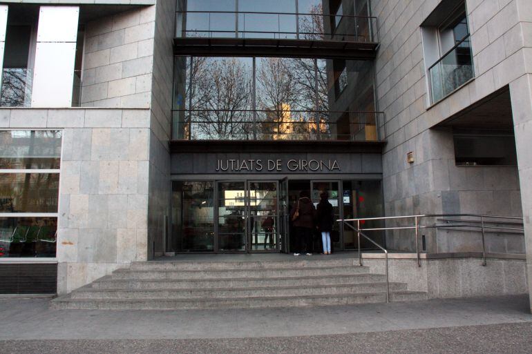 Jutjats de Girona