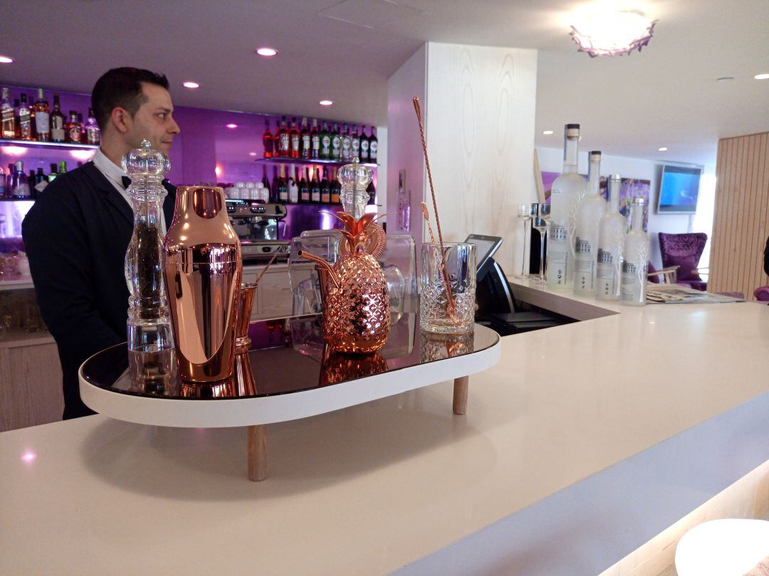 Hotel en la Playa de Palma