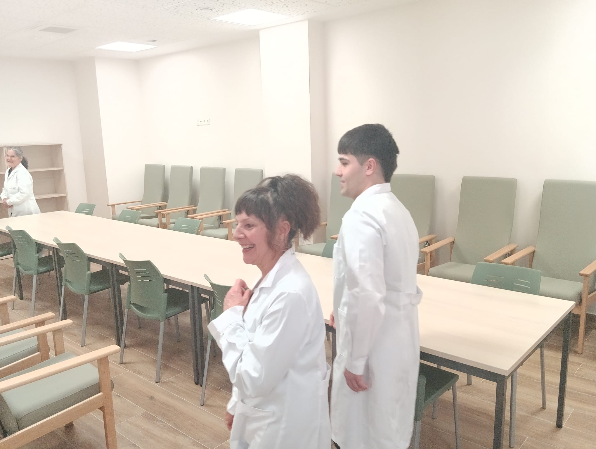 Centro de Atención Preventiva de San Juan