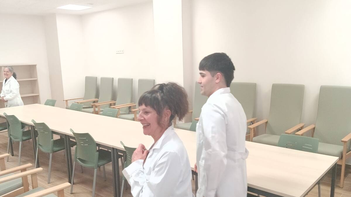 El 2 de enero se estrena el centro de Atención Preventiva de San Juan