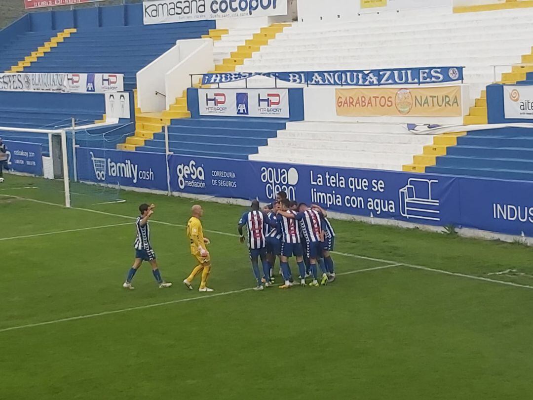 Partido del Alcoyano 