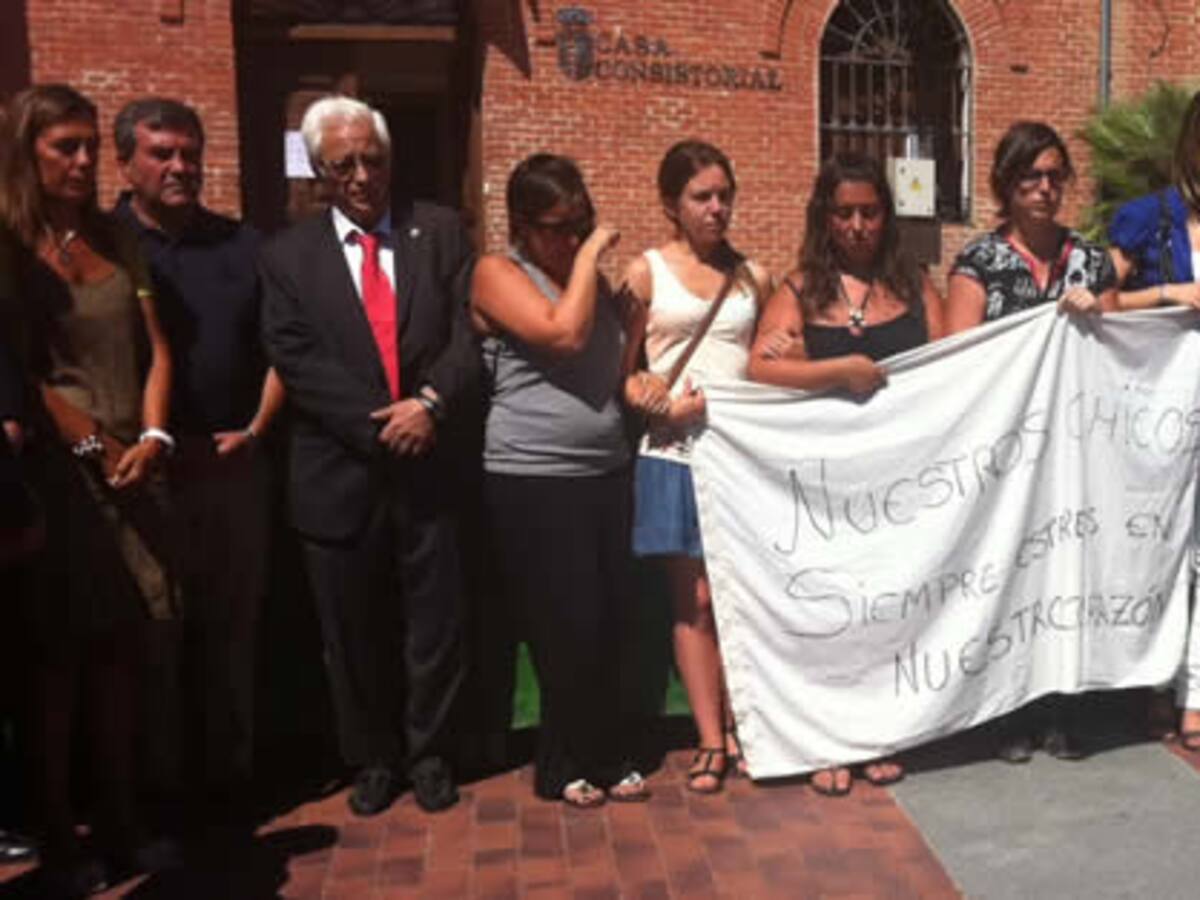 El Ayuntamiento de Boecillo decreta tres días de luto y ha convocado una concentración en memoria de los menores fallecidos