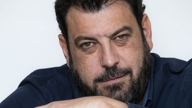 Entrevista a Santiago Díaz, escritor