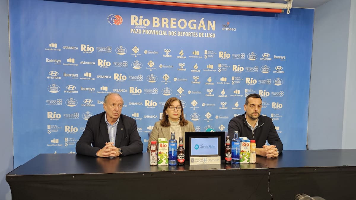 El Río Breogán abre el casting de entrenador: estos son los requisitos que pide Tito Díaz