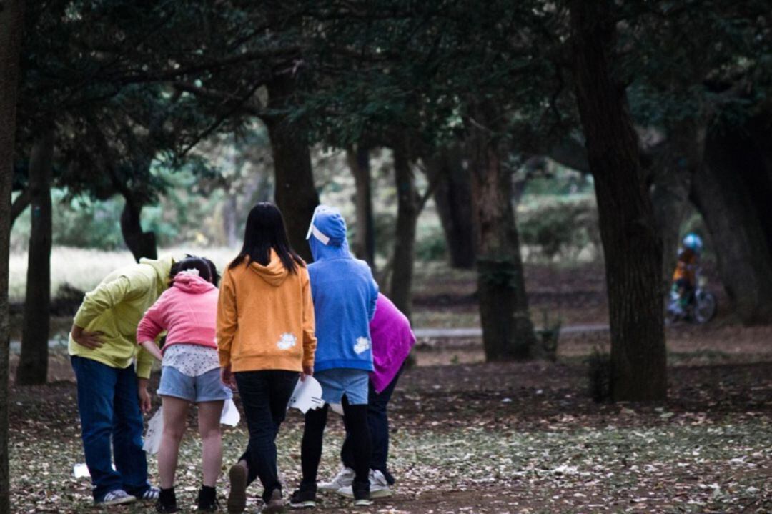 En Cuenca, 71 niños, niñas y jóvenes viven en familias de acogida.