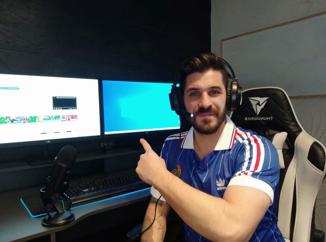 Fede Ruiz ha puesto mucha ilusión en este proyecto