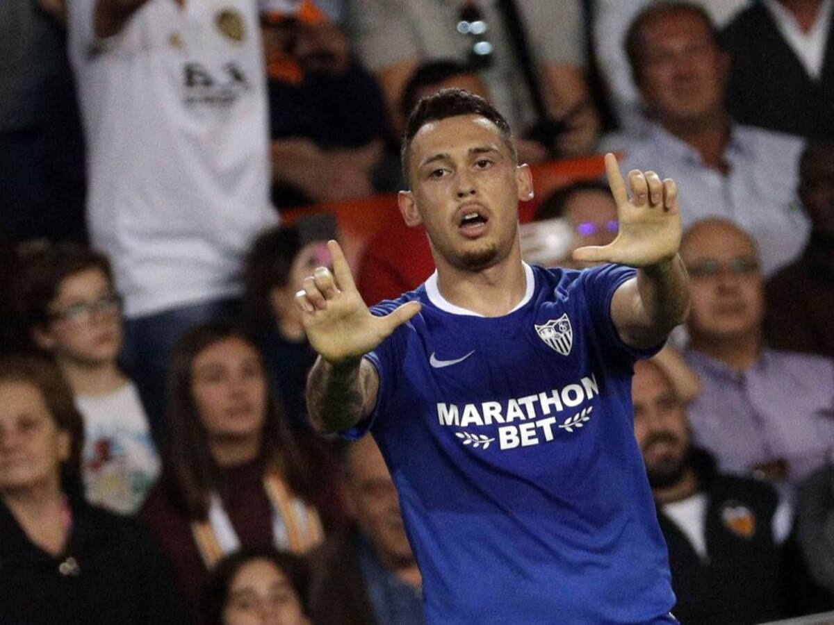 Tablas en Mestalla en un partido bronco e intenso