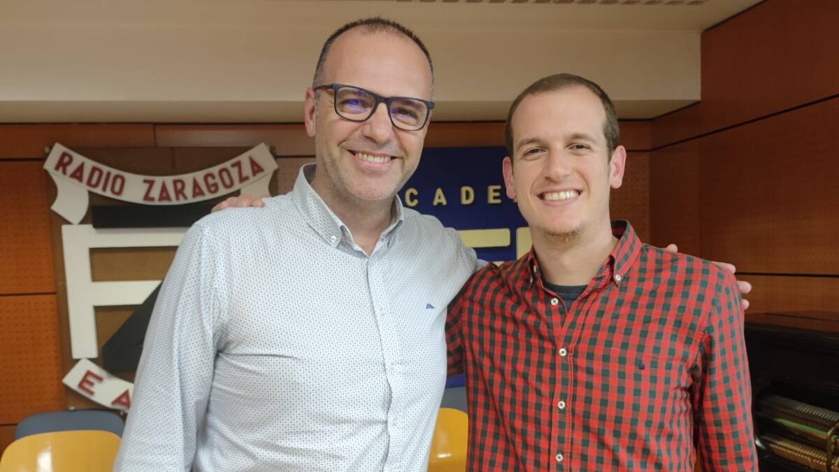 HOY POR HOY ZARAGOZA Y ESTUDIAR IDIOMAS (14/06/24)