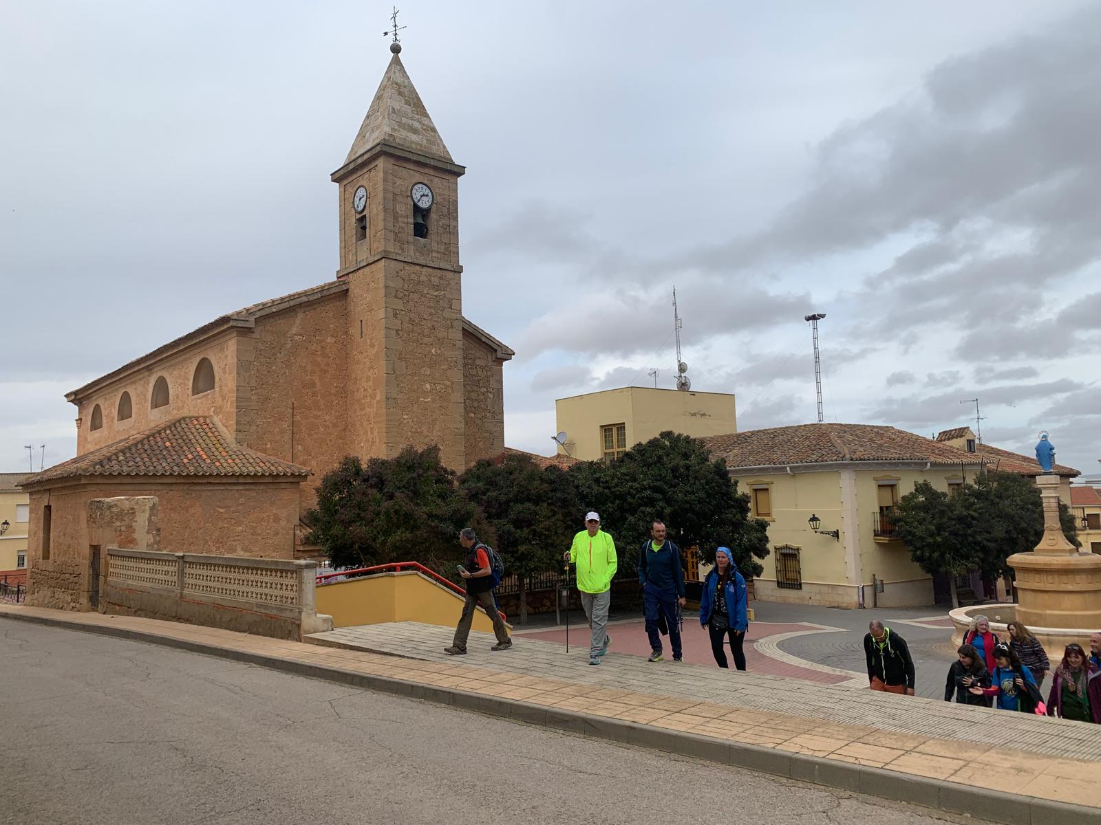 Asociación Camino de Santiago de Villena