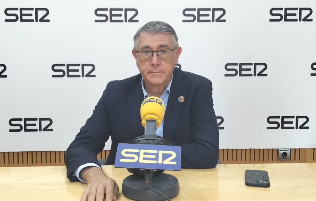 Mario Urrea, presidente de la CHS