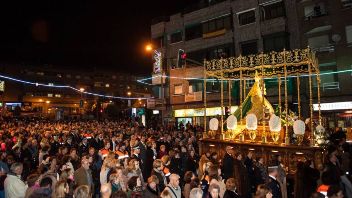 Podemos rompe la unanimidad en el nombramiento de la Virgen de la Paz como alcaldesa perpetua de Alcobendas