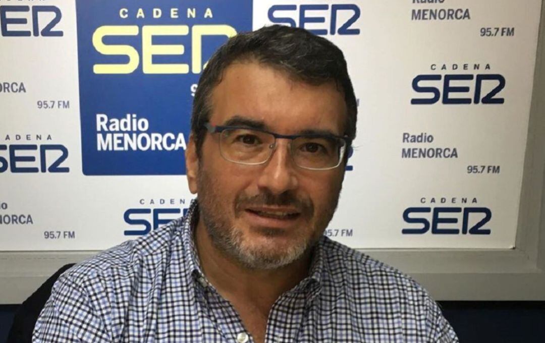 El senador per Menorca, Jordi López,  durà els temes illencs davant del govern de l'Estat.