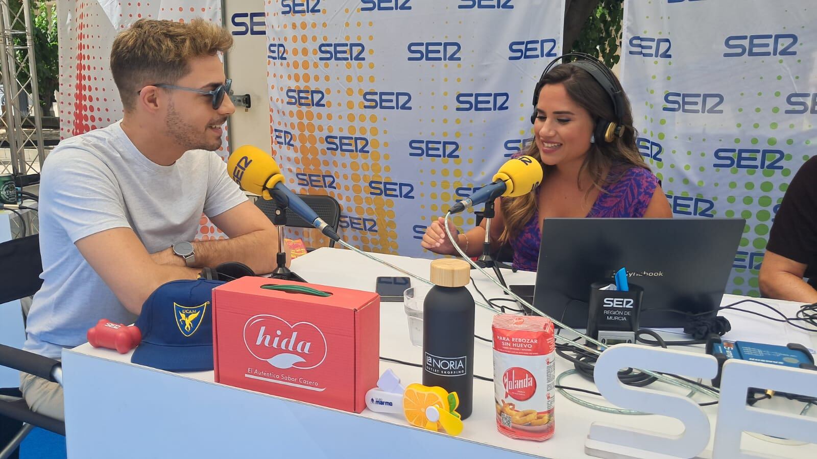 La Radio al Sol desde Lorquí 2025