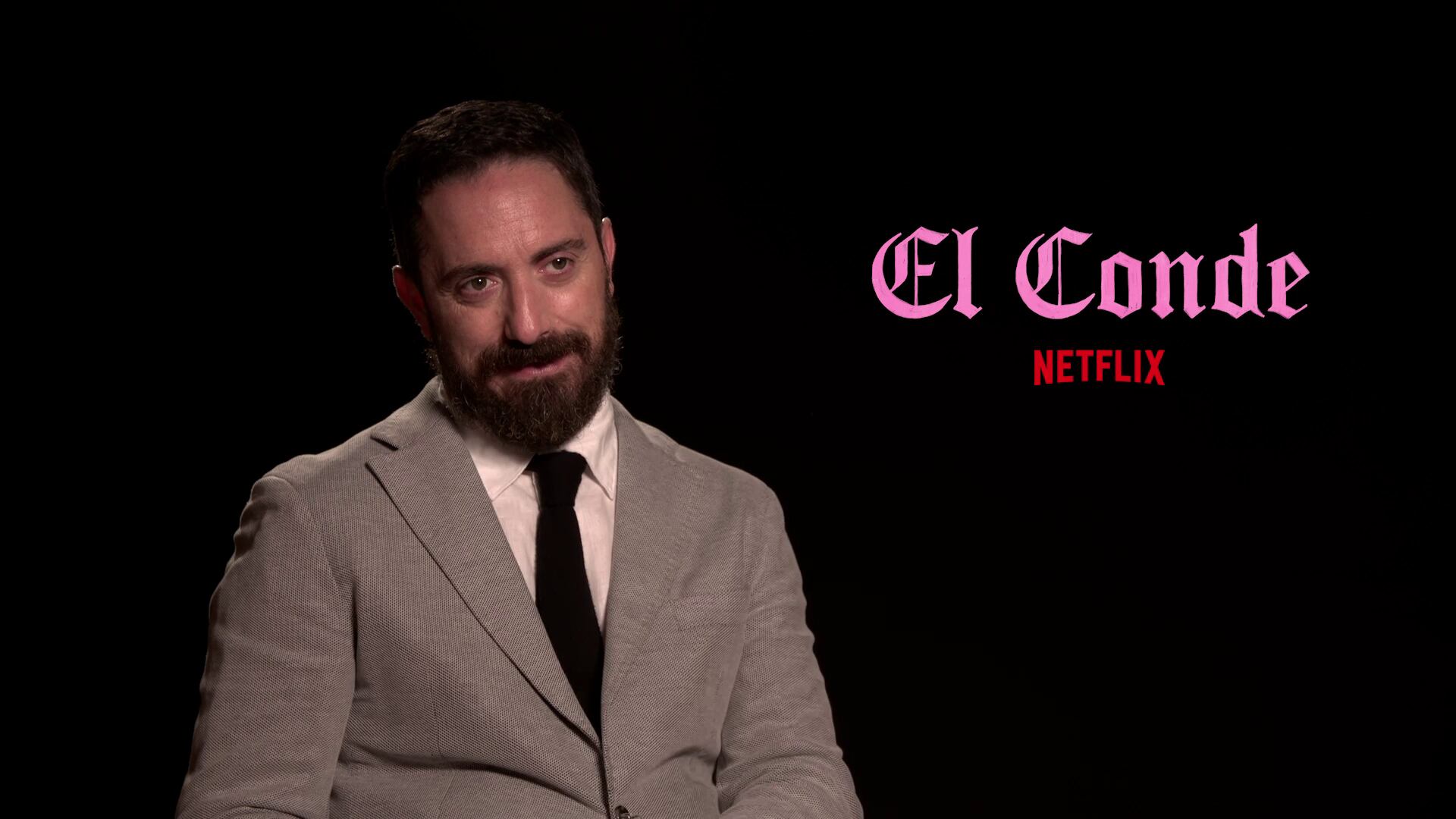 Pablo Larraín dirige &#039;El Conde&#039; | NETFLIX