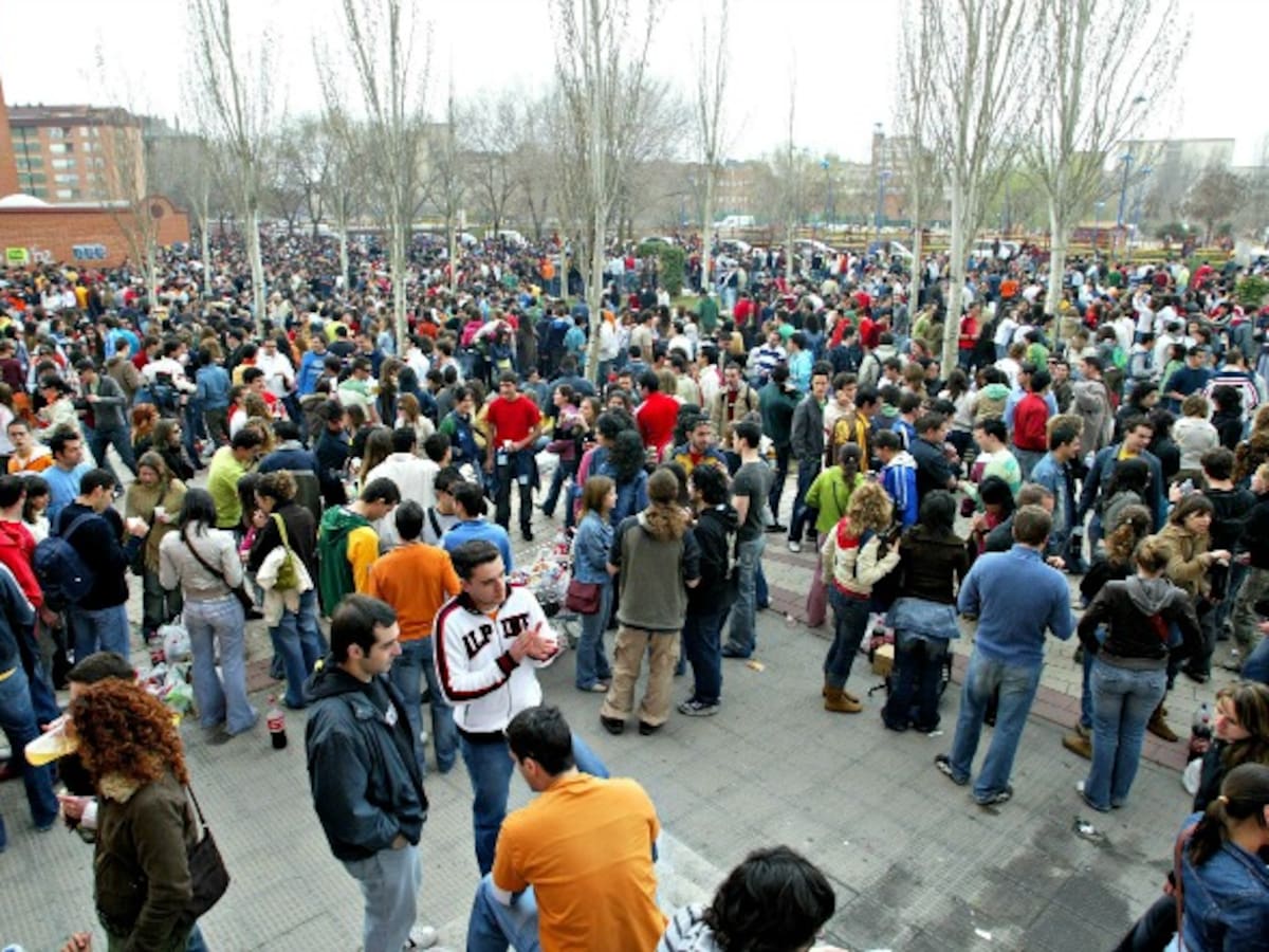 Comienzan las vacaciones de Navidad sin "botellón" masivo y con el riesgo entre menores