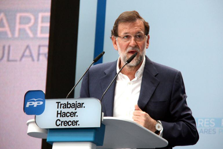 Rajoy assegura que abordarà el finançament autonòmic la pròxima legislatura i solucionarà &quot;el tema de l&#039;aigua&quot;