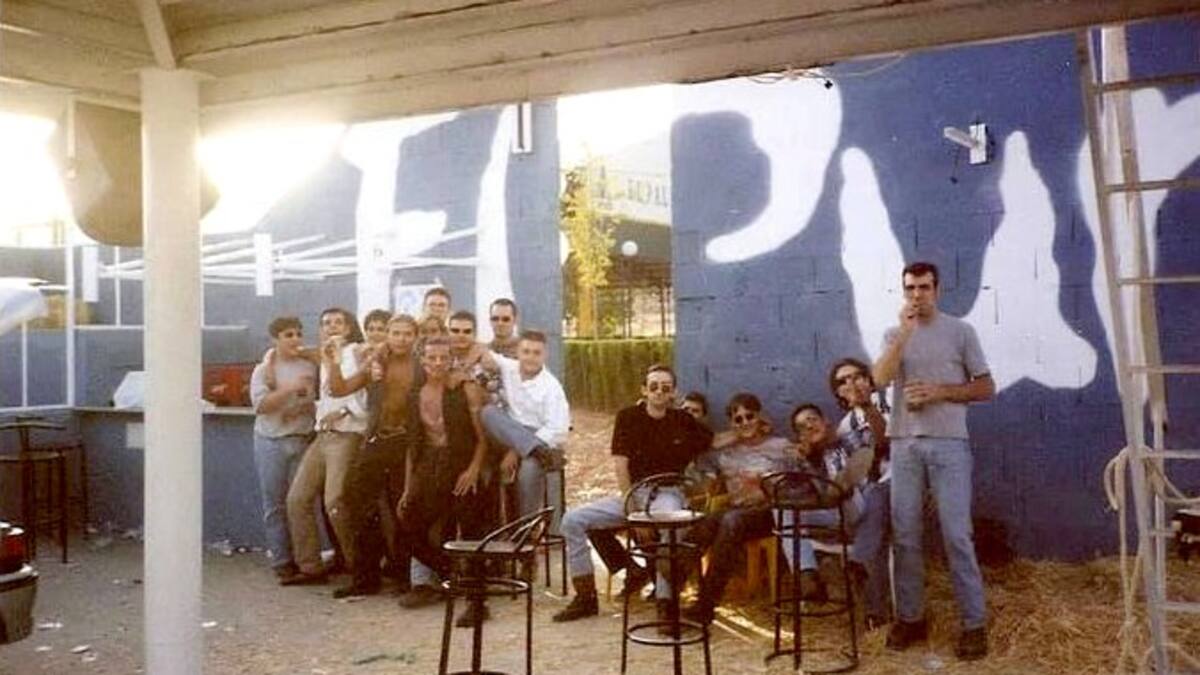 Desfase, rulas, vatios y bakalao hasta el amanecer: auge y caída de los chiringuitos de Puertollano