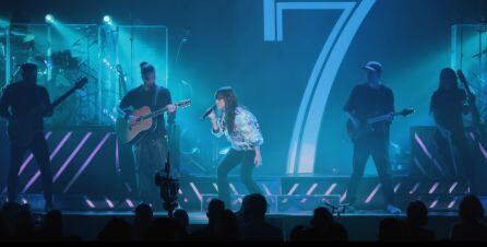 Vanesa Martín en concierto