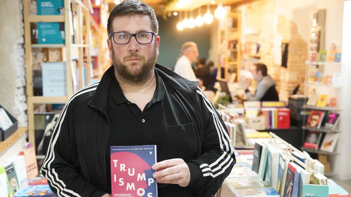 HXH y Miguel Urban (18/03/24)