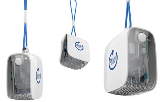 Modelos de sensores para recoger datos de la calidad del aire