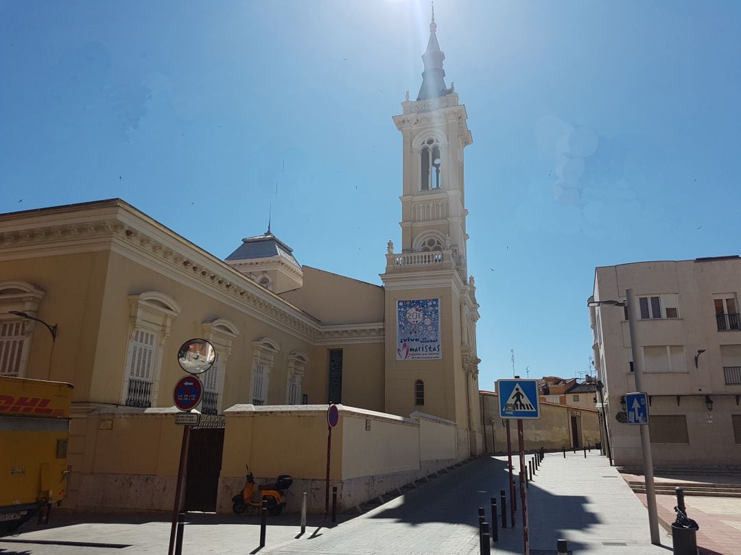 Colegio Maristas Champagnat Guadalajara